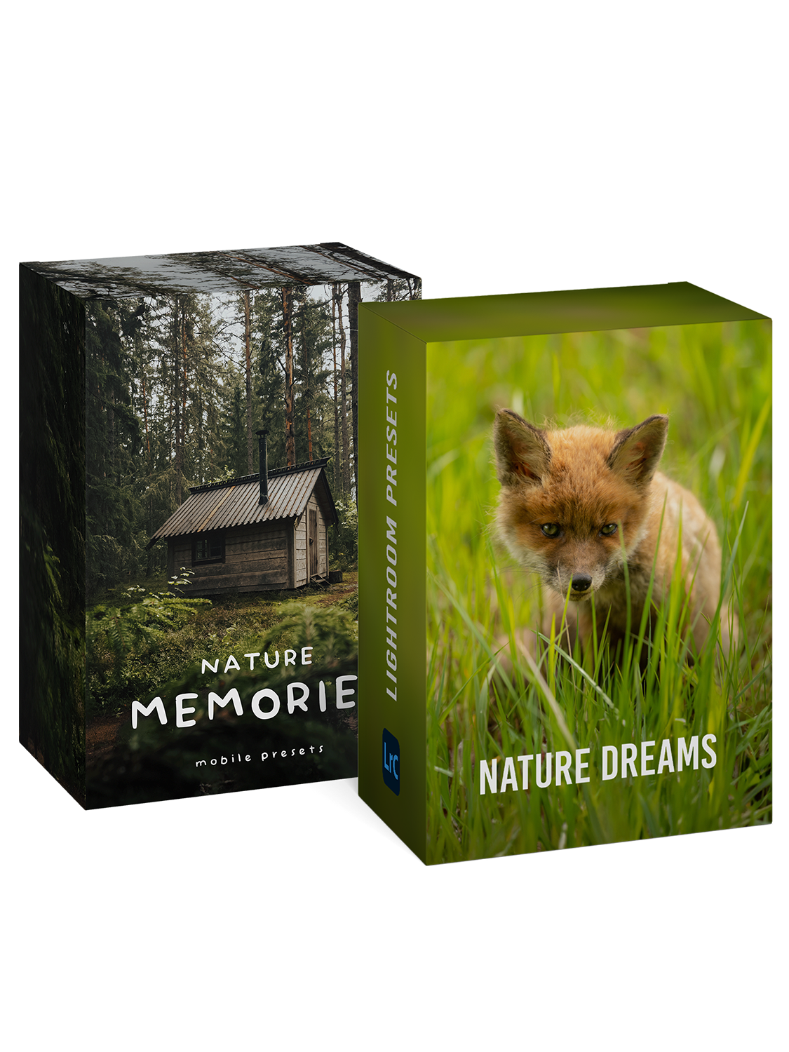 DREAMS + MEMORIES - BUNDLE PACK